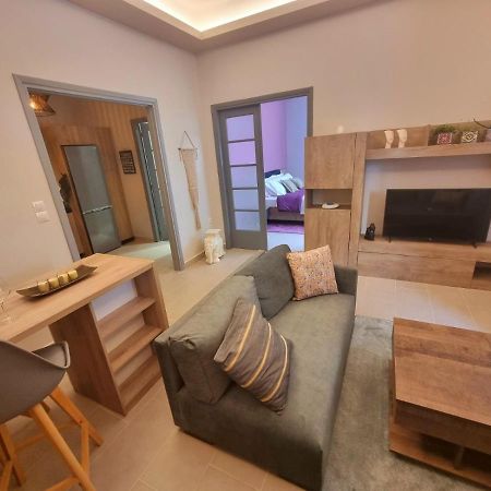 Ellis Apartment Atena Exterior foto