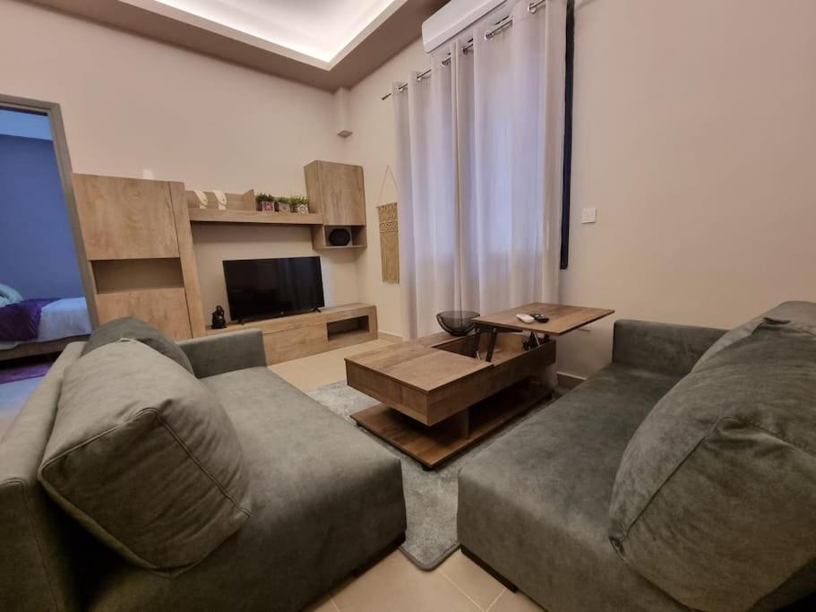 Ellis Apartment Atena Exterior foto