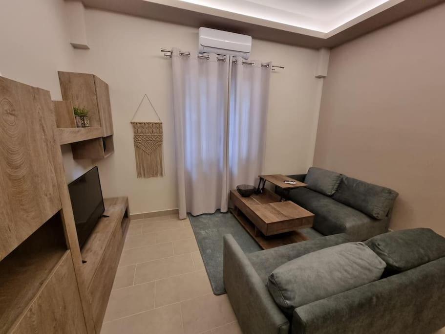 Ellis Apartment Atena Exterior foto