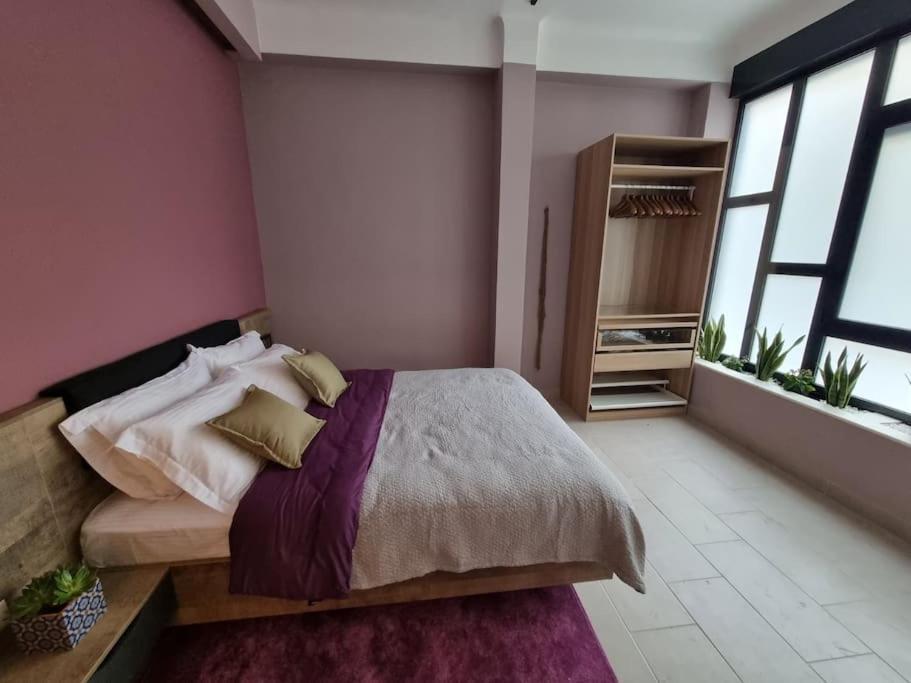 Ellis Apartment Atena Exterior foto