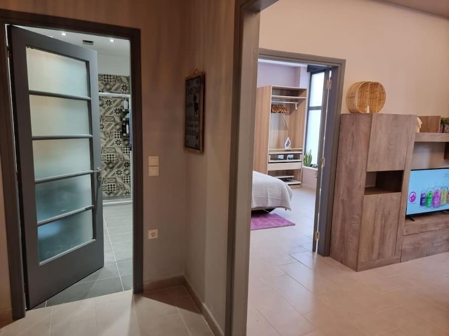 Ellis Apartment Atena Exterior foto